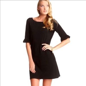 Lilly Pulitzer Black Somerset Dress
